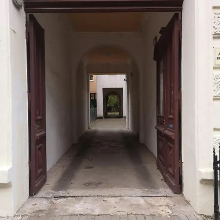 Rr - Spacious Apartments - Parking - Central Lejlighed Magdeburg