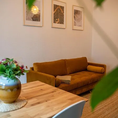 Rr - Spacious Apartments - Parking - Central Lejlighed Magdeburg