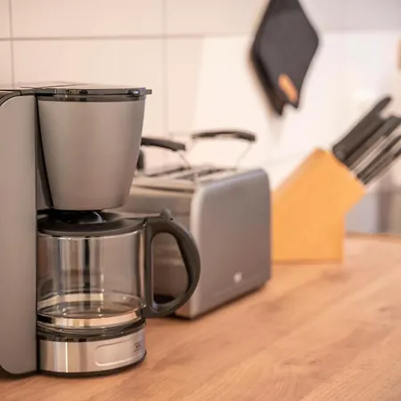 Apartment Rr - Spacious - Parking - *