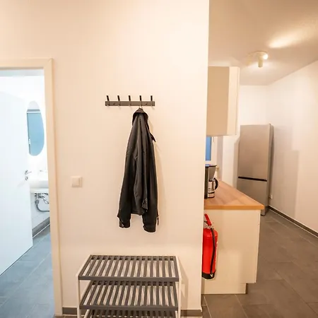 Apartment Rr - Spacious - - Parking Magdeburg