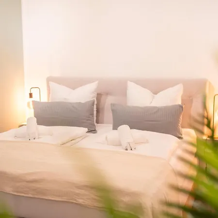 Apartment Rr - Spacious - - Parking Magdeburg