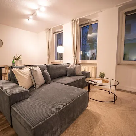 Lejlighed Rr - Spacious Apartments - Parking - Central