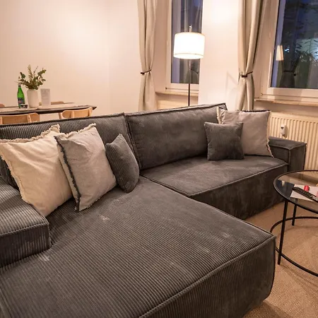 Rr - Spacious Apartments - Parking - Central * Magdeburg