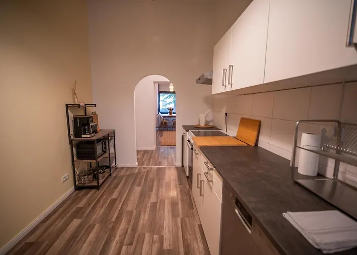 Rr - Spacious - Parking - شقة ماغديبورغ