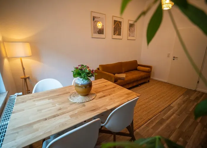 Apartment Rr - Spacious - Parking -