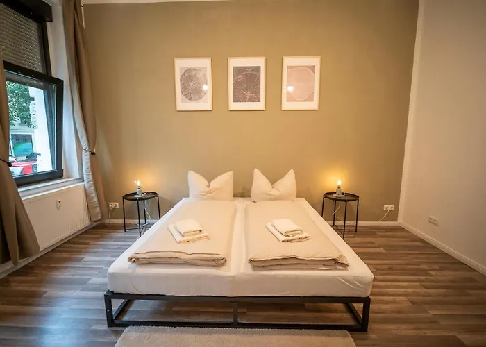 Rr - Spacious - Parking - شقة ماغديبورغ