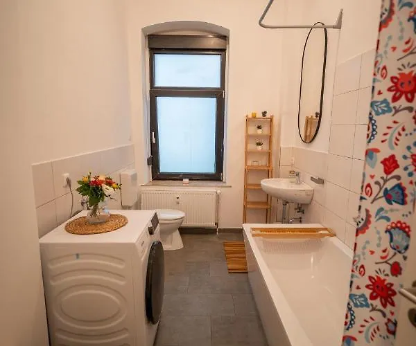 Apartment Rr - Spacious - Parking -