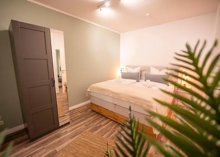 شقة Rr - Spacious - Parking - ماغديبورغ