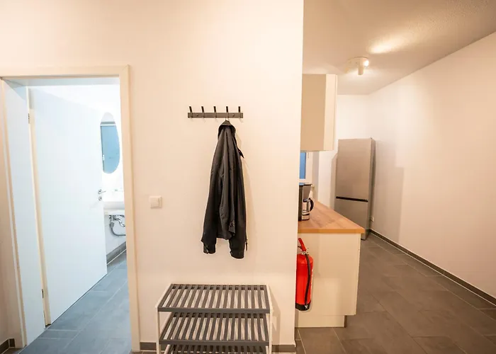 شقة Rr - Spacious - Parking - ماغديبورغ