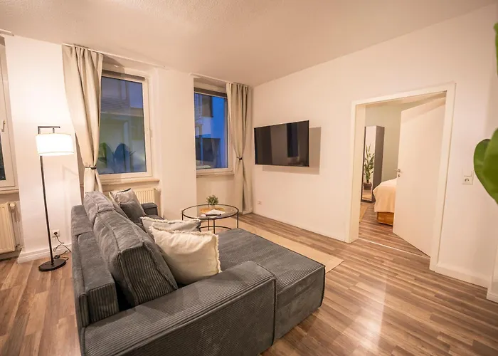 Apartment Rr - Spacious - Parking -