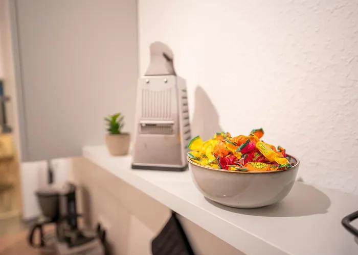 Rr - Spacious - Parking - Apartment Magdeburg