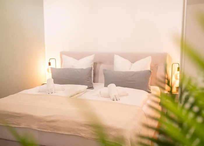 Apartment Rr - Spacious - Parking - Magdeburg