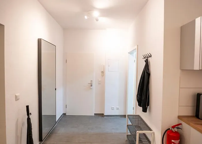 Rr - Spacious - Parking - شقة ماغديبورغ